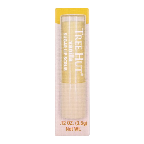 Tree Hut Vanilla Lip Scrub Stick 3,5g - Скраб для губ - фото №1 Tree Hut Vanilla Lip Scrub Stick 3,5g - Скраб для губ - фото №1
